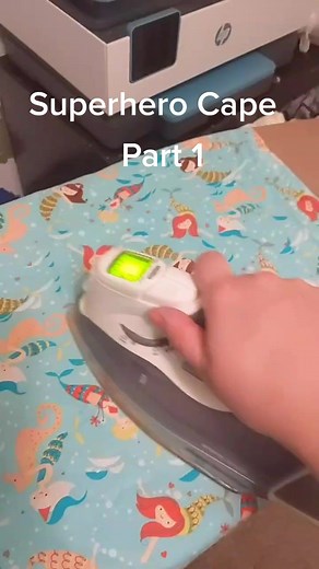 DIY Superhero Cape for Kids: Easy Sewing Tutorial