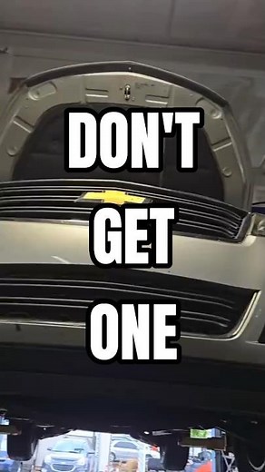 Don't get a Chevy Traverse! Here's why