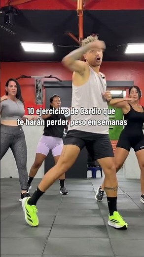 10 Cardio Exercises That Will Make You Lose Weight in Weeks