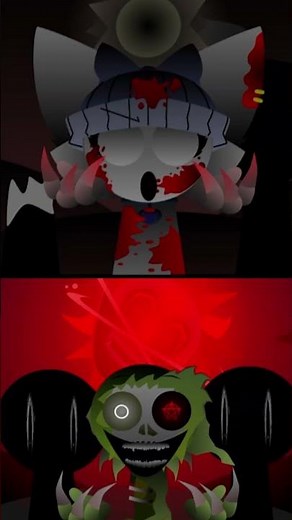 Incredibox Sprunki : MISFITMIX But Classic Phase 4 Mega Updated #sprunki #incredibox