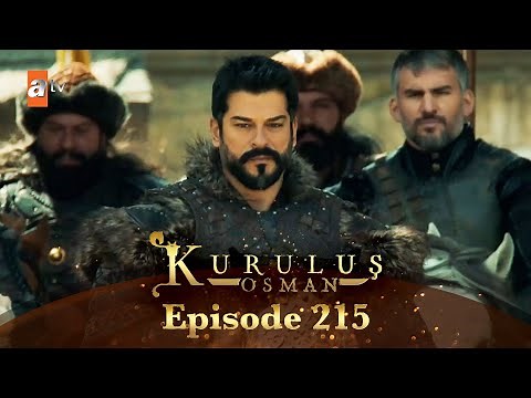 Kurulus Osman Urdu - Season 6 Episode 215