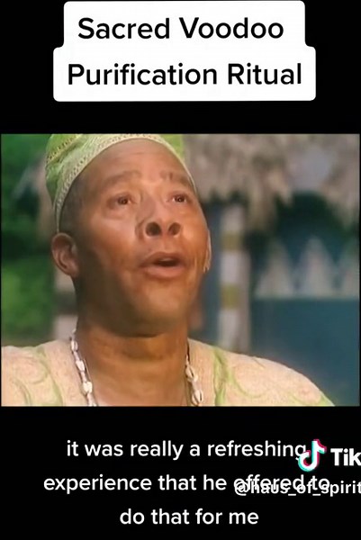 Voodoo Ritual documentary, full video on YouTube. #repost #ancient #voodoo #voudou #purification #ritual #cleansing #spiritual #spirituality #ancestors #initiation