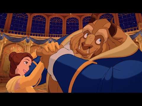 Beauty and the Beast Disney Song With Lyrics Instrumental Karaoke Unreleased #soundtrack #scene