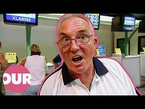 "The Most Disorganised Airport In All Of Europe" | Holiday Airport E6 | Our Stories