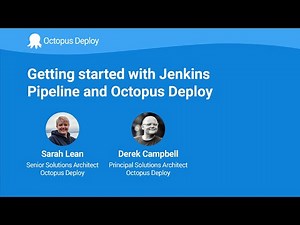 Getting started with Jenkins Pipeline and Octopus Deploy