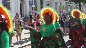 Notting Hill Carnival opens with family day