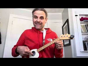 How to tune a 3-string guitar (Loog)