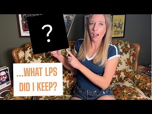 BEST 90s Record Collection Purchased...What Did I Keep?