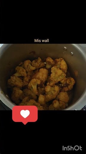 dahi gobi recipe🍲 how to make cauliflower curd curry 😋 #youtubeshorts 👌👍