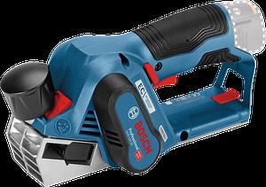 PRO GHO 12V-20 Plaina a bateria | Bosch Professional