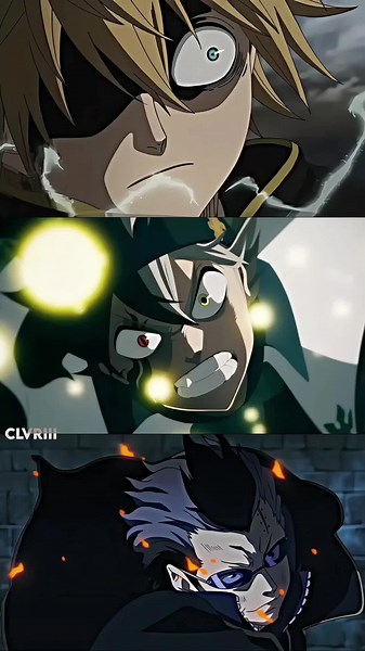 Asta's Epic Journey in Black Clover