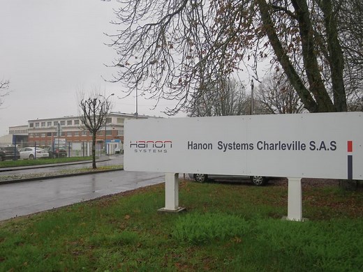 Hanon Systems investit plus de 30millions d’euros à Charleville-Mézières