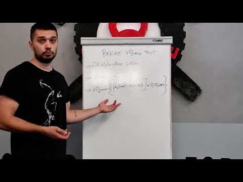 💪 Kako Izvesti BALKE VO₂max Test? Kompletan Sportski Vodič!