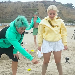 193K views · 2.3K reactions | Best Sand Art Wins $1,000! #explore | ZHC | Facebook