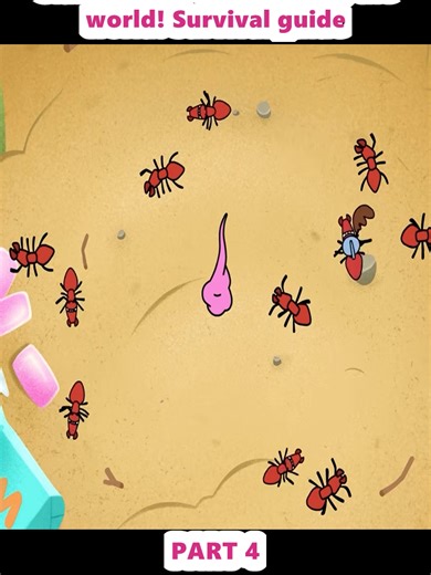 Giant Insects Are Invading: Your Survival Guide