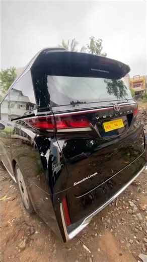 2026 🤩 New Toyota Vellfiiee Top Model 🔥 Black Edition Check ✅#toyota #velfire #toyotavellfire #suv