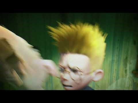 Scene For "The Bowler Hat Guy Tells Rasputin to Shut Up" (For TFR Productions)