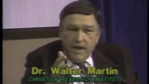 1.2K views · 31 reactions | Oneness Vs Trinity Debate - Walter Martin | Let My People Know | Facebook