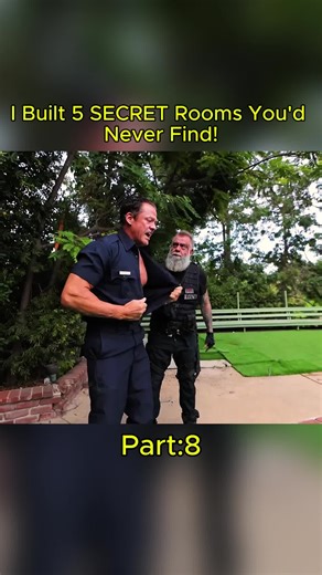 #I Built 5 SECRET Rooms You'd Never Find!