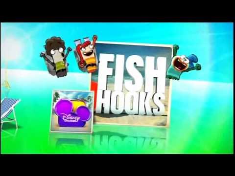 Disney Channel and Disney XD - Summer 2012 bumpers