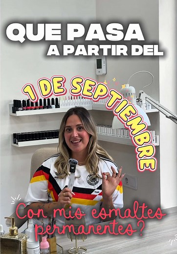 Que pasa con el 🚫TPO🚫?? Te explico todo acerca de esta nueva normativa 💅🏼💅🏼💅🏼 #TPO #uñassevilla #manicurista #nailtech #nails