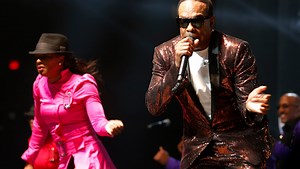 Charlie Wilson, Lauren Daigle, Jon Pardi added to OKC Zoo Amphitheatre's concert season