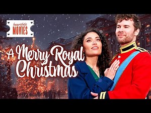 A Merry Royal Christmas (2024) Full Movie | Festive Romantic Story