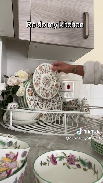 Transforming My Kitchen: A Cleaning Journey