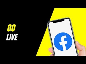 How To Go Live On Facebook (Easy Tutorial On Livestream)