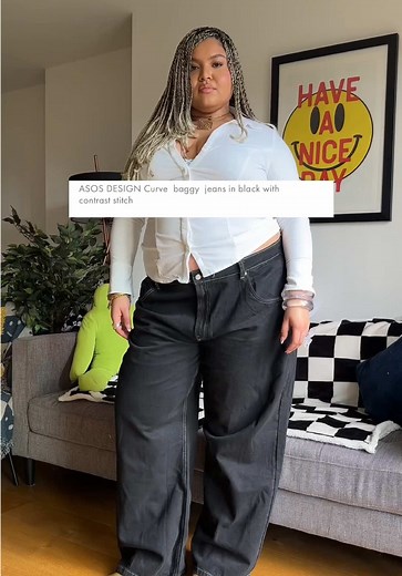Plus Size Jeans Review with Alessia Golfetto