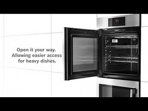 Bosch SideOpening Doors