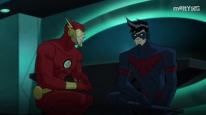 41K views · 1.3K reactions | Flash et Nightwing affrontent Killer Croc et Cheetah dans Batman unlimited : l'instinct animal | La vie secrète des Super-Héros | Facebook