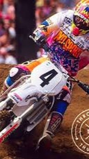 250 MX History: Damon Bradshaw, INSANE ride vs JMB, Stanton. '92. #mx #motocross #motocrosslife #2stroke #2strokes #dirtbike #dirtbikes #mxgp #yz250 #cr250 #rm250 #kx250 #ktm250sx #cr125 #yz125 #kx125 #rm125 #cr500 #kx500 #supercross @damonbradshaw45 | MXhistory Channel