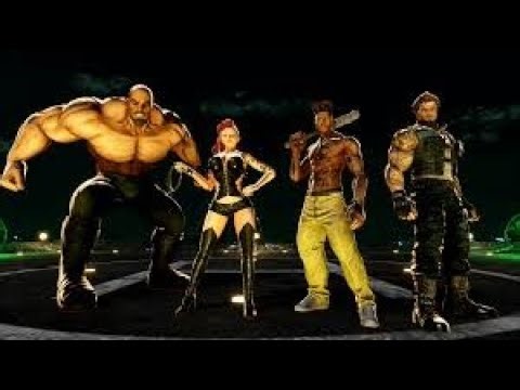 Double Dragon Revive - Abobo,Linda,Roper,Williams Bosses Defeated,HARD MODE,SOLO -Difficult Sections