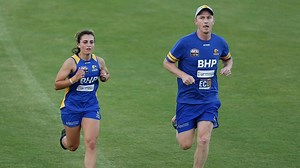 West Coast unveil reworked club song