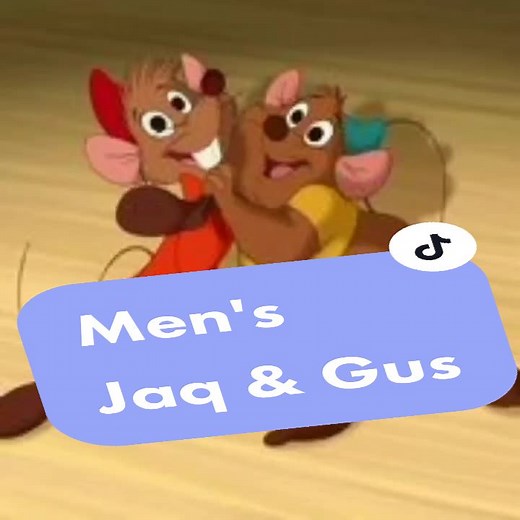 Cinderella: men's Jaq and Gus #cinderella #disney #disneybounding #amazon