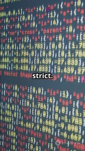 "Static vs Dynamic Typing ⚔️ Explained in 60 Seconds!" #static #dynamic #programming #code #shorts