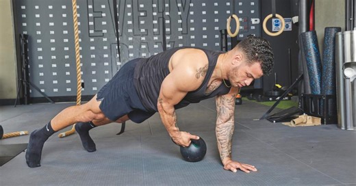 Want More Defined Abs? Here's How to Do Planks for a Chiseled Core and Improved Stability