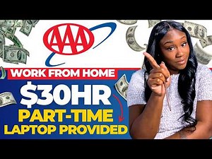 AAA WORK FROM HOME | Earn $1,200/WK ENTRY-LEVEL REMOTE JOBS | Online Jobs