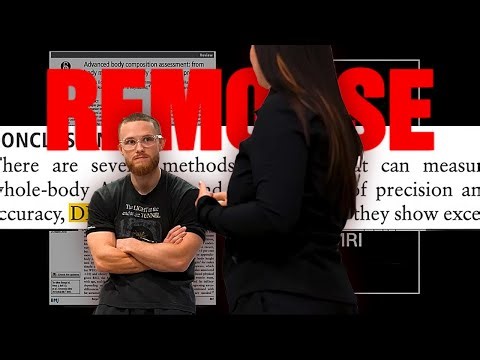 Jeff Nippard's Remorse