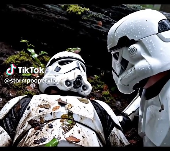 Stormtroopers Memes: Humor and AI Parodies