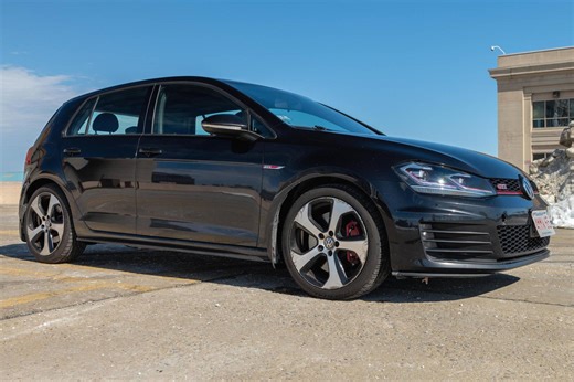 2016 Volkswagen GTI SE - 6-Speed Manual, Turbo 4-Cylinder, Performance Package, Mostly Unmodified