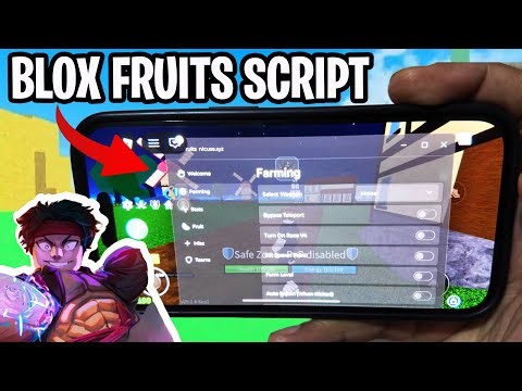 Blox Fruit Script 2026 - EASY TUTORIAL How To Get Blox Fruits Script Mobile (TUTORIAL)