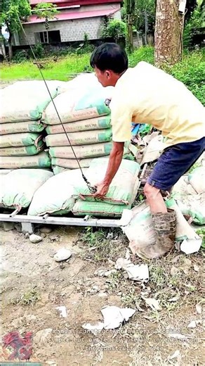 Manual Material Lifting Tool #tools #shorts #viral #creative