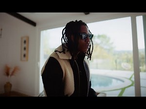 Dro Kenji - ARSONIST (Official Music Video)