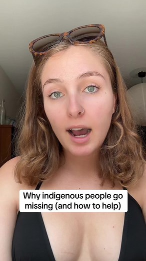 The best way to help is to KEEP TALKING ABOUT IT. We need more media attention on these cases, and the laws around reservations need to change immediately. Indigenous women are not protected 💔 #indigenouswomen #humanrights #education #ushistory #antiracism