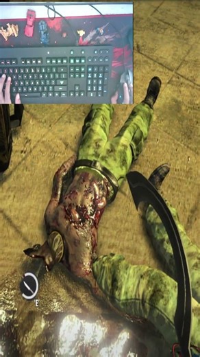 Francotirador vs zombies en Dead Island Riptide 🎯