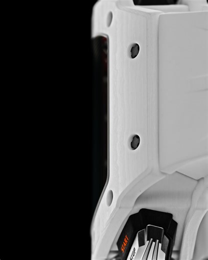 The RM 65-01 Automatic Split-Seconds Chronograph, the most complex automatic watch ever made by Richard Mille, is a symbol of both sportiness and technical sophistication. For the first time, white Quartz TPT® is used for the case — a visual purity that lets fine watchmaking take centre stage. | Richard Mille