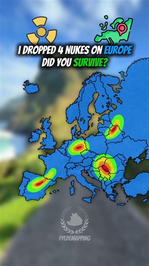 I dropped a nuke, did you survive?