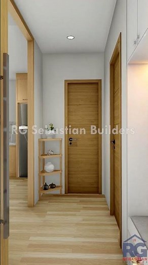 3-Bedroom Bungalow House Design - Muji Style #architecture #home #housearchitecturedesign